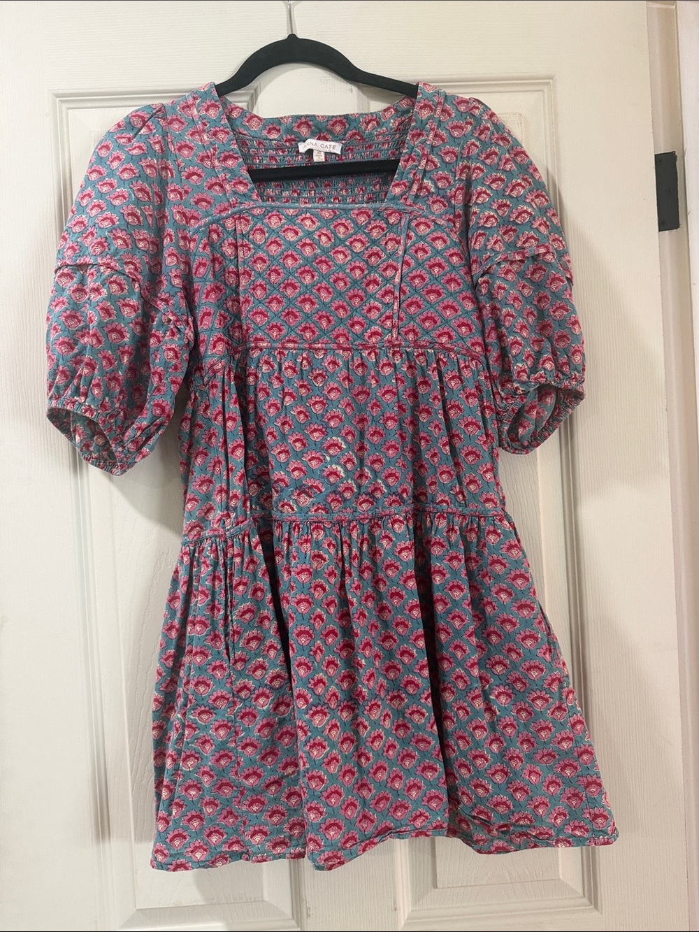 Anna Cate dress